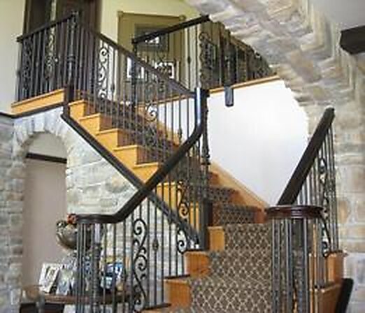 Railings & Handrails