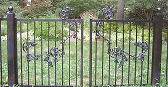 Custom gate