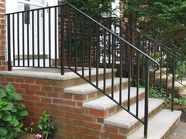 Custom railing